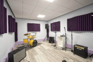Studio di registrazione a Bollate, Rho e Bresso 